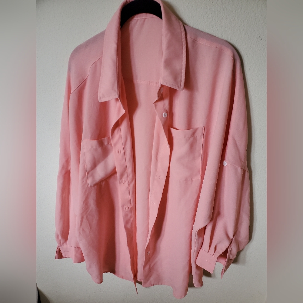 Women's Pink Shirt